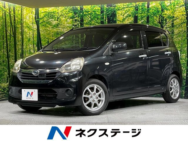 ミライース(ダイハツ) X スマートセレクション SA 中古車画像