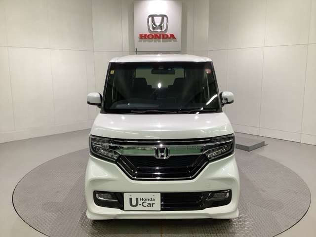 N-BOXカスタムG L ホンダセンシング