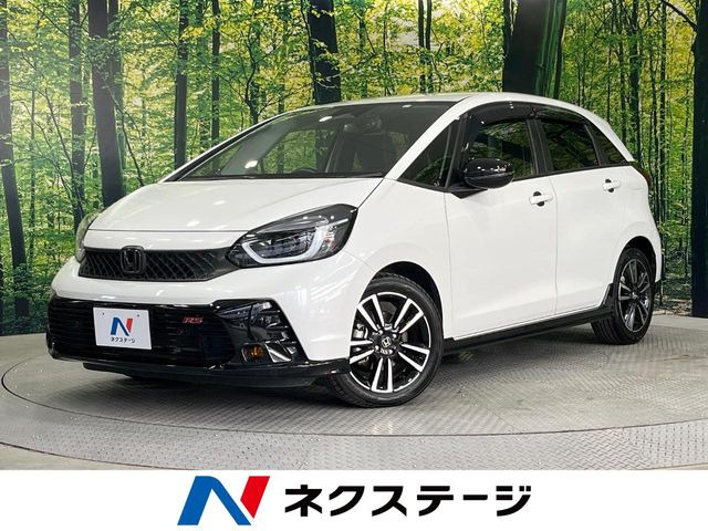 フィット(ホンダ) 1.5 eHEV RS 中古車画像