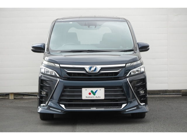 ヴォクシー1.8 ハイブリッド ZS