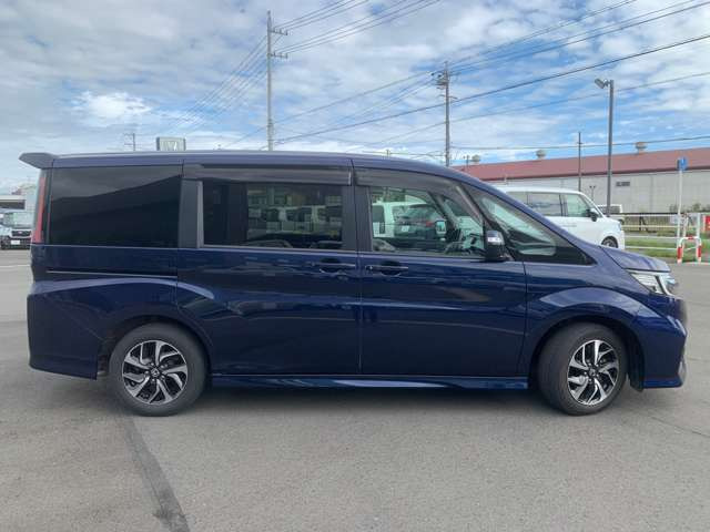 ステップワゴン1.5 スパーダ ホンダ センシング