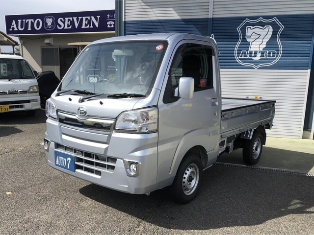 ハイゼットトラックエクストラ 4WD