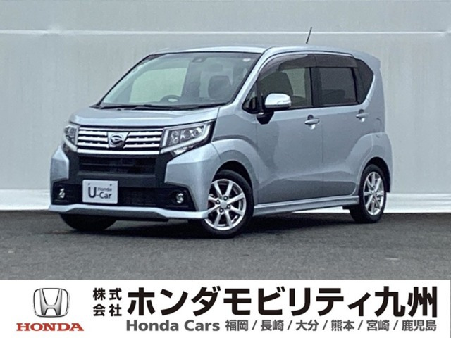 ムーヴカスタムX SAII