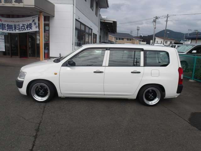 プロボックスバン1.5 DX