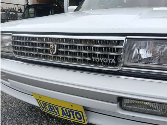 マークIIワゴン2.0 LG