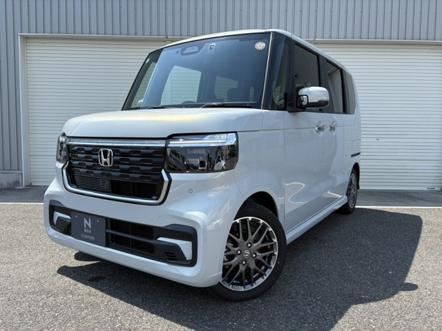 N-BOXカスタムターボ