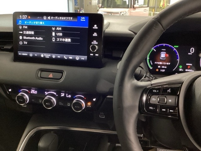 ヴェゼル1.5 ハイブリッド Z