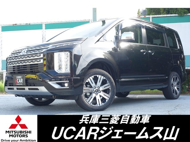 デリカD:52.2 P 4WD