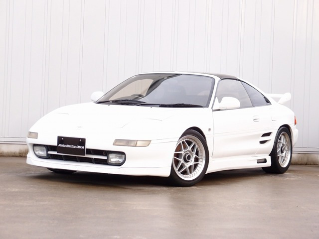SW20 MR-2 GT　E153　５速ＭＴ　マニュアルミッション　ＴＲＤ/機械式ＬＳＤ 希少 MR2 MR-2 SW20 後期 ５MT マニュアル ミッション TRD LSD GT E153