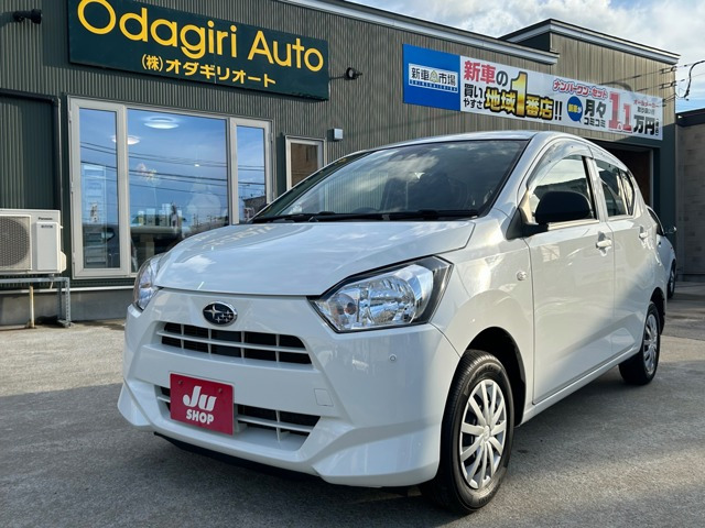 プレオプラス(スバル) F スマートアシスト 4WD　CVT キーレスキー CD AUX接続 衝突安全 中古車画像