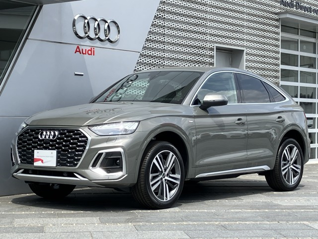 Q5スポーツバック40 TDI クワトロ Sライン ディーゼル 4WD