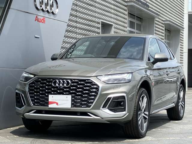 Q5スポーツバック40 TDI クワトロ Sライン ディーゼル 4WD