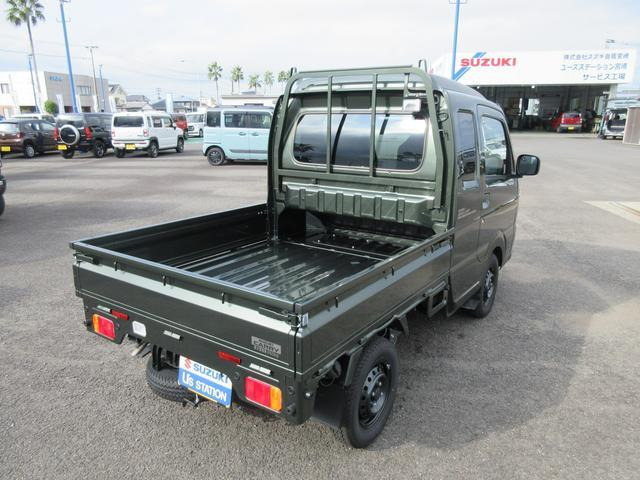 キャリイスーパーキャリイ X リミテッド 4WD