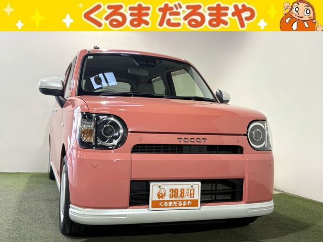 ミラトコットX SAIII