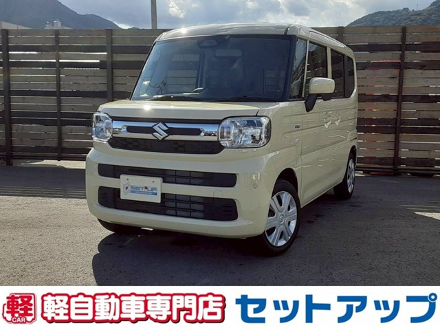 スペーシアハイブリッド(HYBRID) G