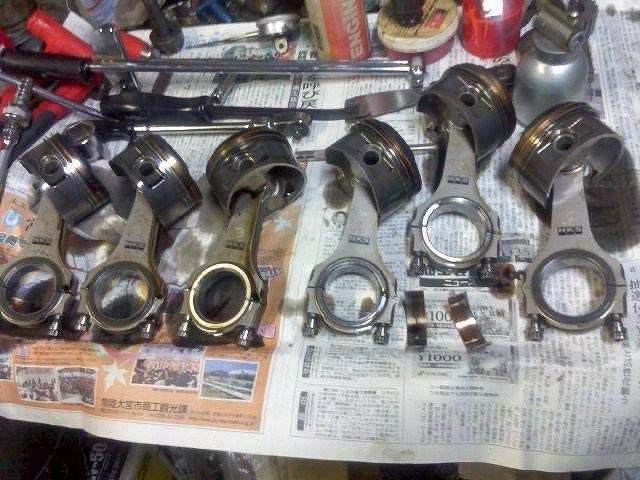 1�I�[�i�[/���s58,000km�G���W���I�[�i�[�z�[��/�G���W���I�[�o�[�z�[�����K���[�W�i�J�����G���W������/RB2.8L��/�|�[�c�����A�R�Ď����H/HKS�X�e�b�v2�J��/HKS�X�e�b�v3�R�����b�h