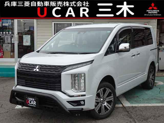 デリカD:52.2 P 4WD