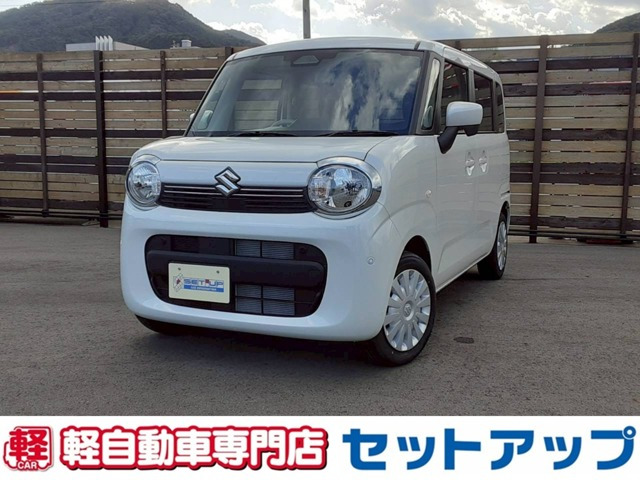 ワゴンRスマイルG