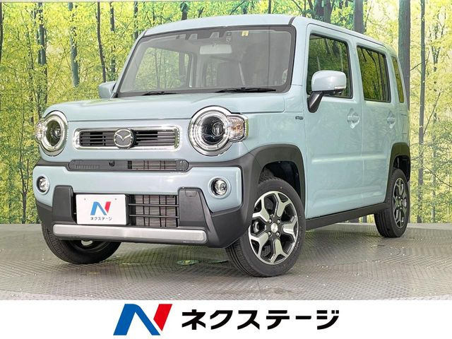 フレアクロスオーバー(マツダ) ハイブリッド XS 中古車画像