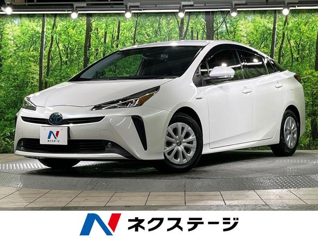 プリウス(トヨタ) 1.8 S 中古車画像