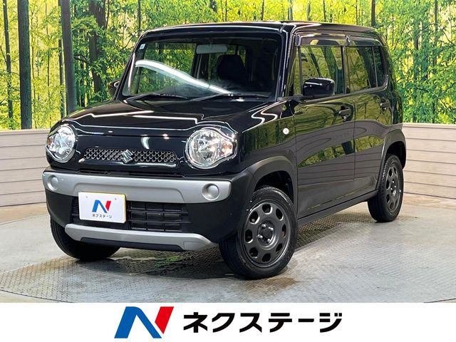 ハスラー(スズキ) A 中古車画像