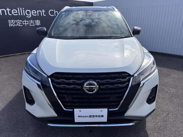 キックス1.2 X ツートーン インテリアエディション (e-POWER)