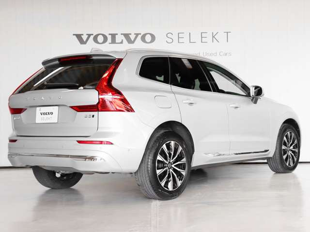 XC60アルティメット B5 AWD 4WD