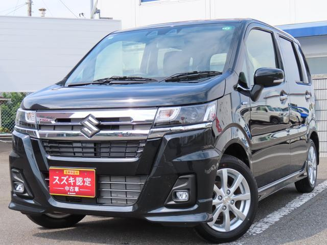 ワゴンRカスタムZハイブリッド(HYBRID) ZX