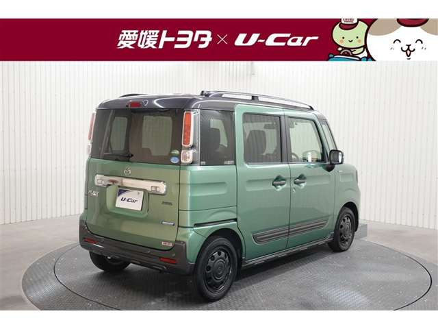 フレアワゴンタフスタイル ハイブリッド XS