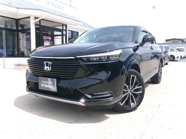 ヴェゼル1.5 e:HEV Z 4WD