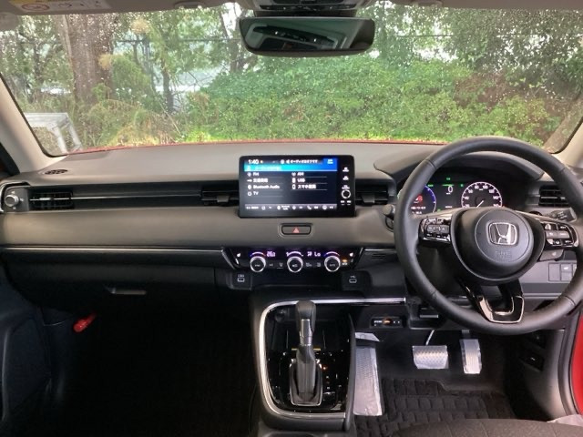 ヴェゼル1.5 ハイブリッド Z