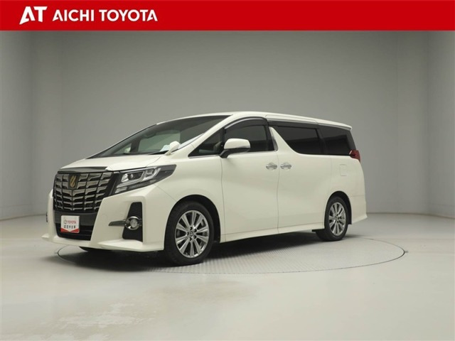 アルファード2.5 S Aパッケージ タイプ ブラック