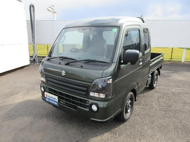 キャリイスーパーキャリイ X リミテッド 4WD