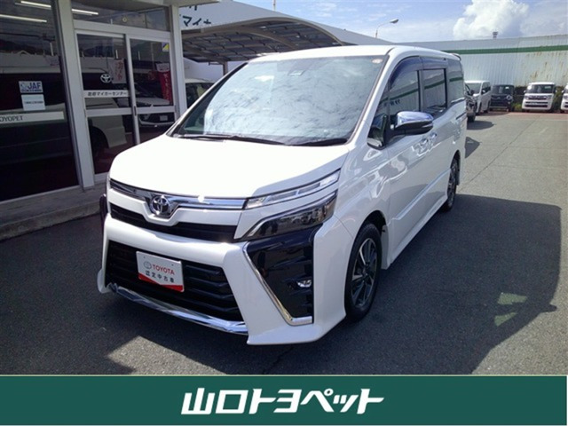 ヴォクシー2.0 ZS 煌III