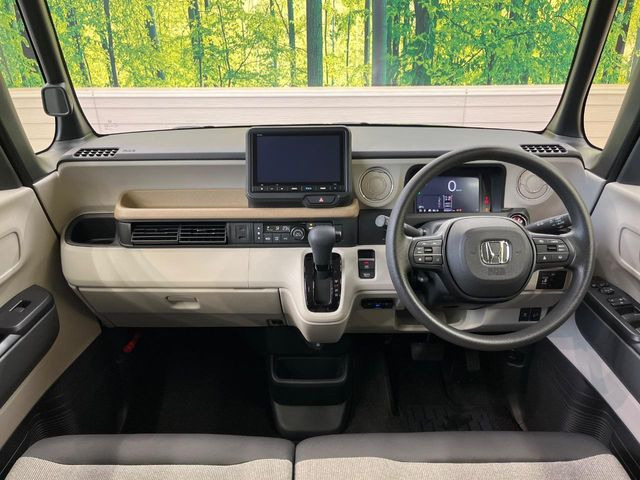 N-BOXベースグレード