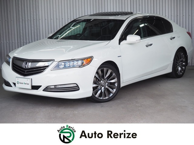 レジェンド3.5 4WD