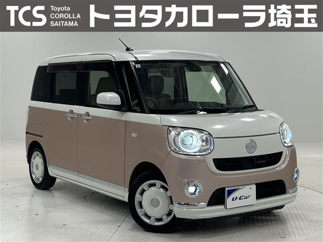 ムーヴキャンバスG メイクアップ SAII