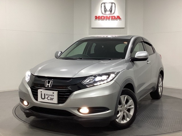 ヴェゼル1.5 X ホンダセンシング