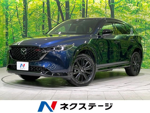 CX-5(マツダ) 2.5 25S スポーツアピアランス 中古車画像