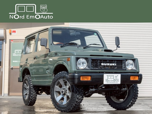 スズキ ジムニー ランドベンチャー 4WD /5型最終年式/全塗装済み