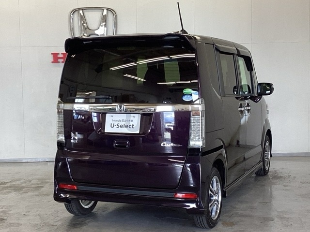 N-BOXカスタムG Lパッケージ