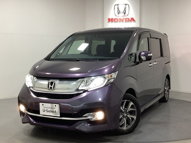 ステップワゴン1.5 スパーダ