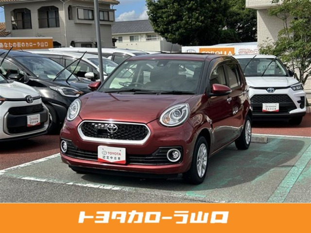 パッソ1.0 モーダ S