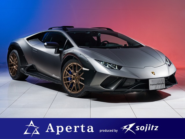 ランボルギーニ ウラカン 2人乗りの中古車一覧｜中古車検索 - 価格.com