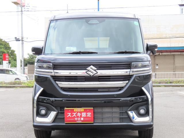 スペーシアカスタムハイブリッド(HYBRID)  XSターボ