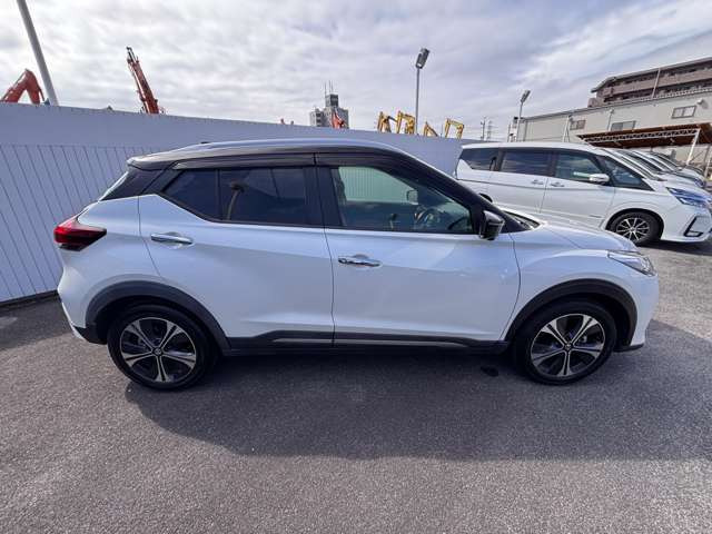 キックス1.2 X ツートーン インテリアエディション (e-POWER)