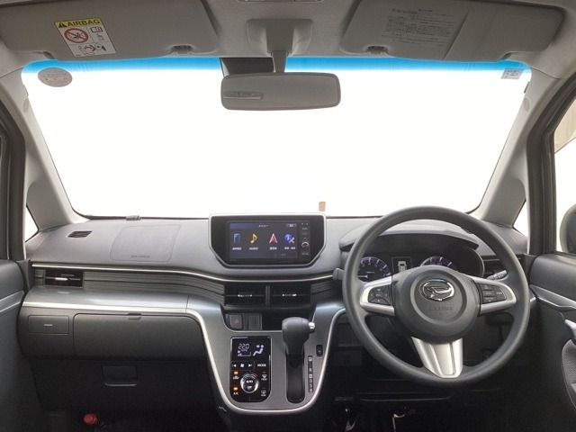 ムーヴカスタムX SAII