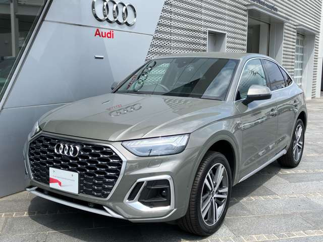 Q5スポーツバック40 TDI クワトロ Sライン ディーゼル 4WD