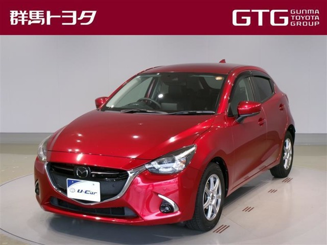 デミオ1.5 XD ツーリング Lパッケージ