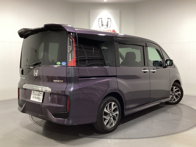 ステップワゴン1.5 スパーダ